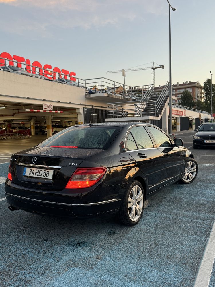 Mercedes C220 2.2 CDI