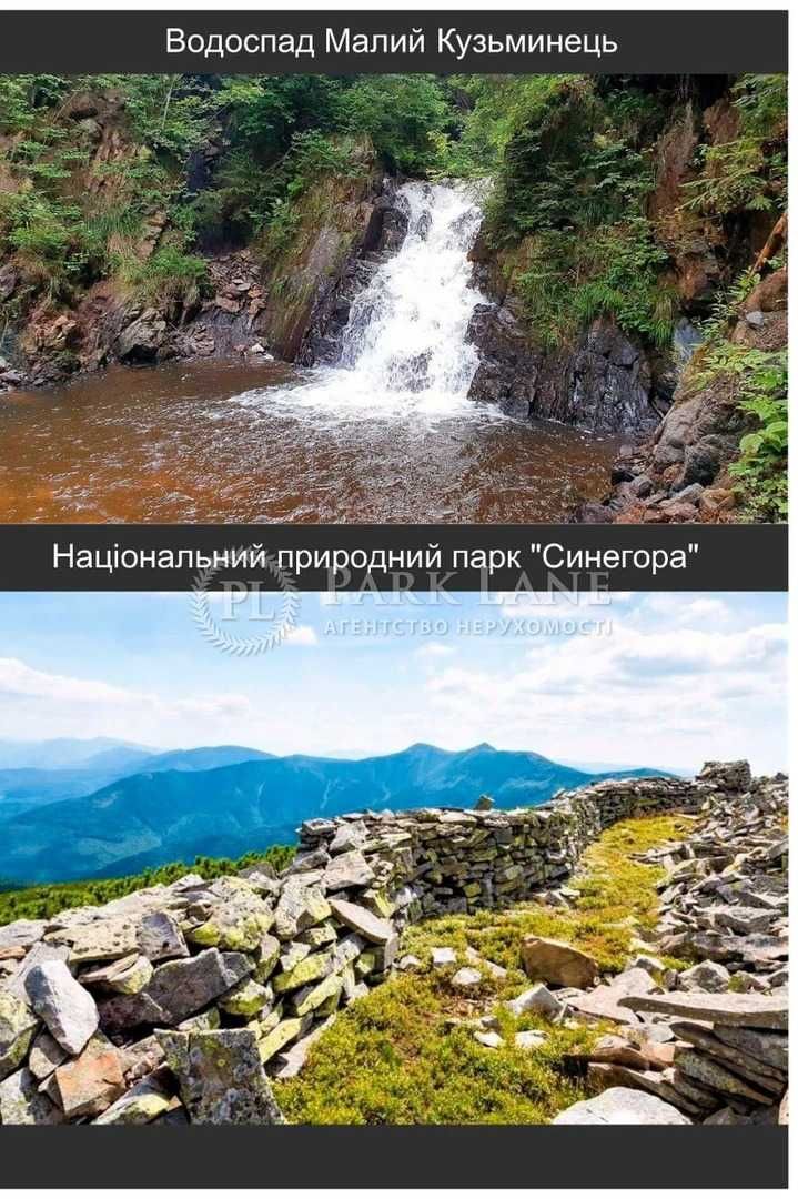 Земля Карпати Природа! Вигідна інвестиція Ековідпочинок! Комплекс! 5Га