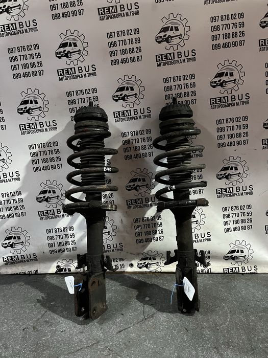 Стойка віто 638, амортизатор передній віто 638 vito 638
