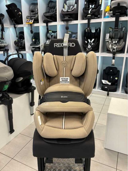 CYBEX PALLAS G2 fotelik 76-150 cm