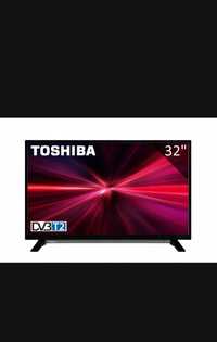 Telewizor LED Android TV Toshiba 32LA2B63DG 32" Full HD czarny