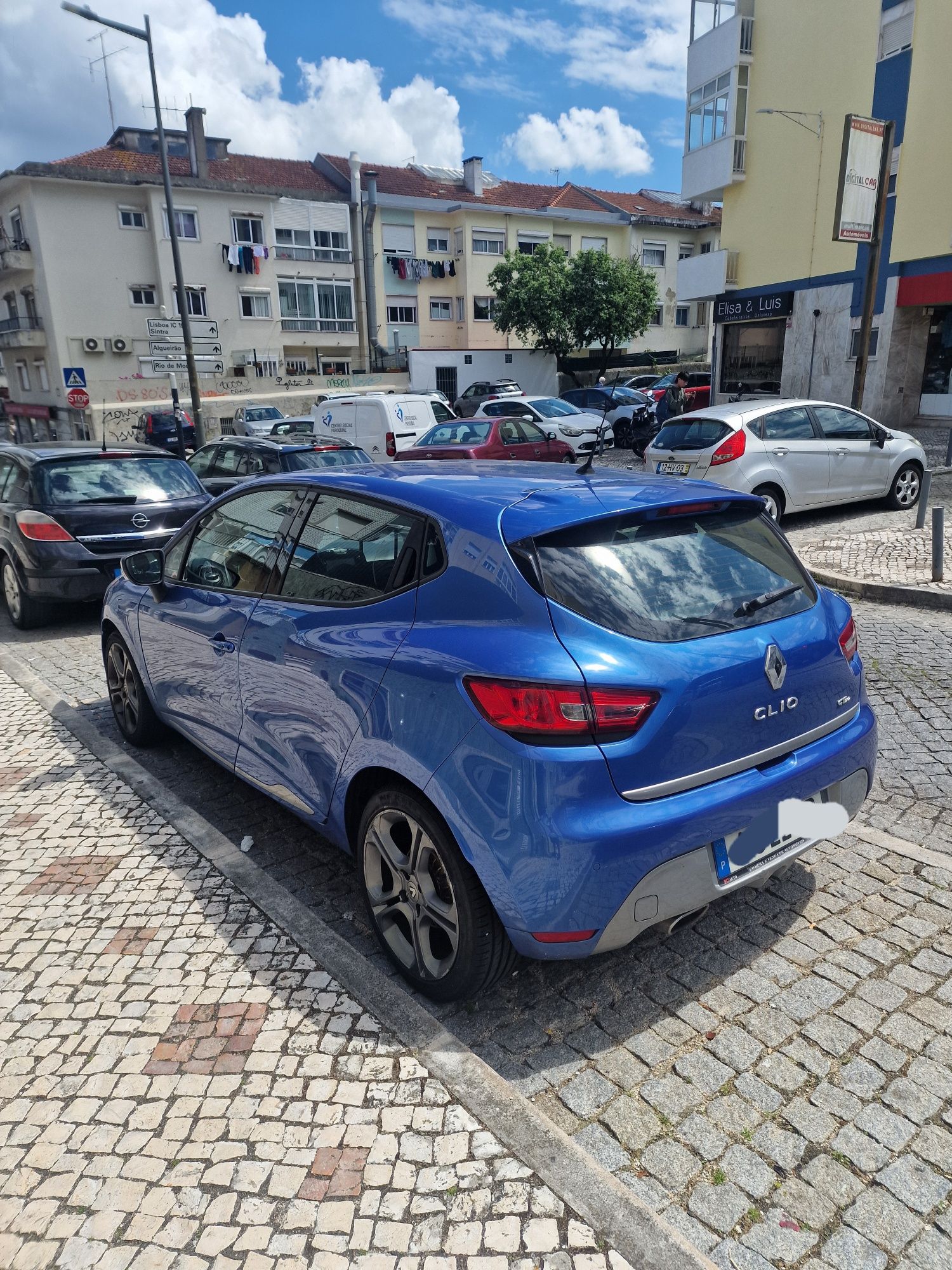 Renault Clio GT-Line