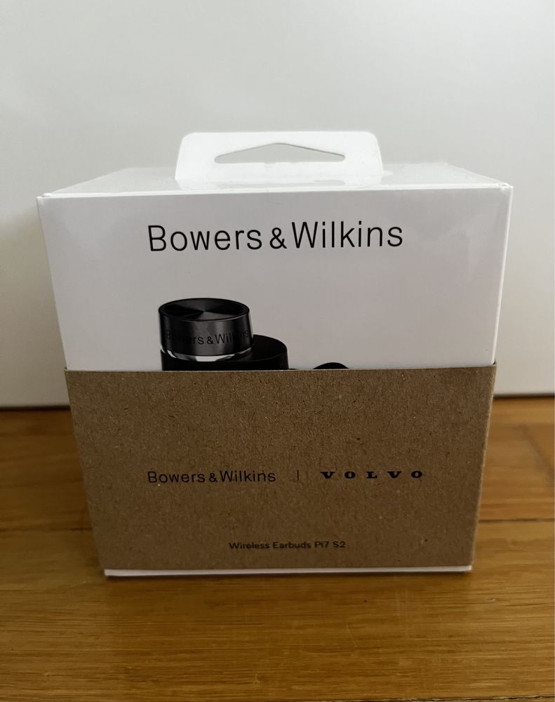 Słuchawki bezprzewodowe Bowers & Wilkins Px7 S2