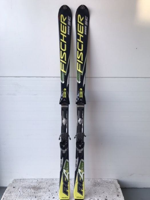 Narty Fischer RC4