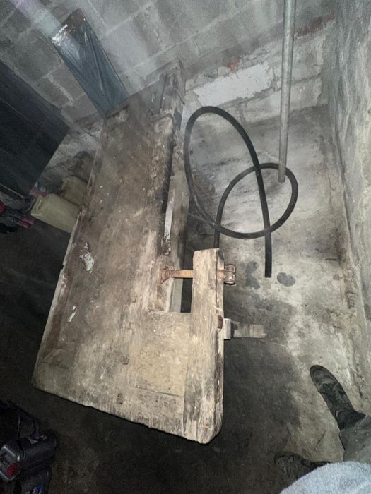 Stół warsztatowy stolarski