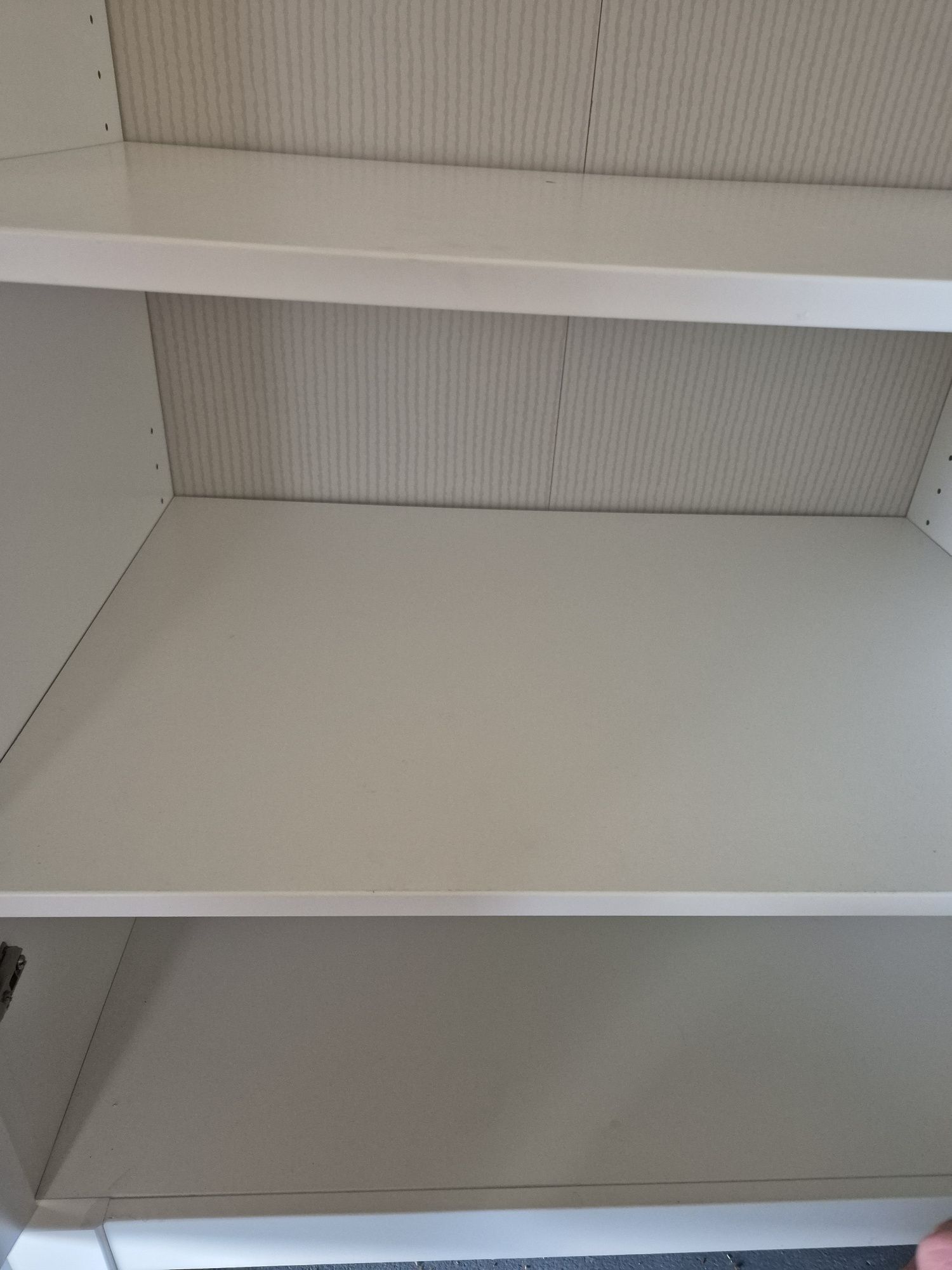 Szafa Ikea Hensvik dziecieca wieszaki