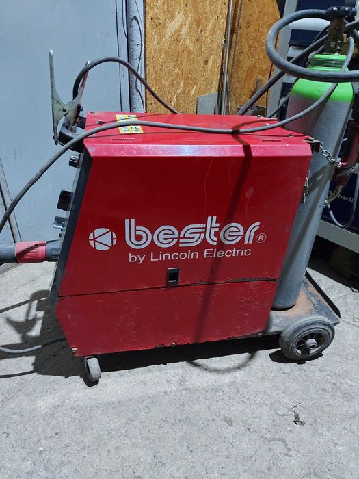 Migomat spawarka bester 1900