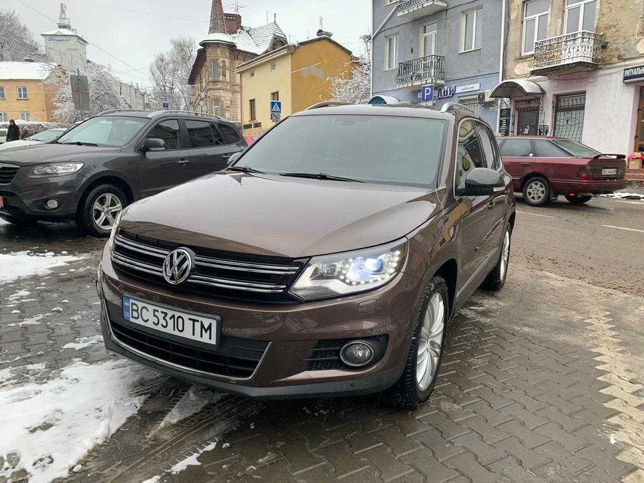 Продам VW Tiguan 2015.