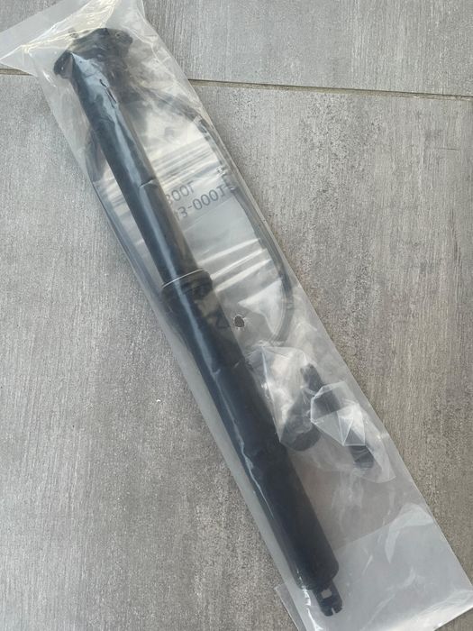 Regulowana sztyca 34,9