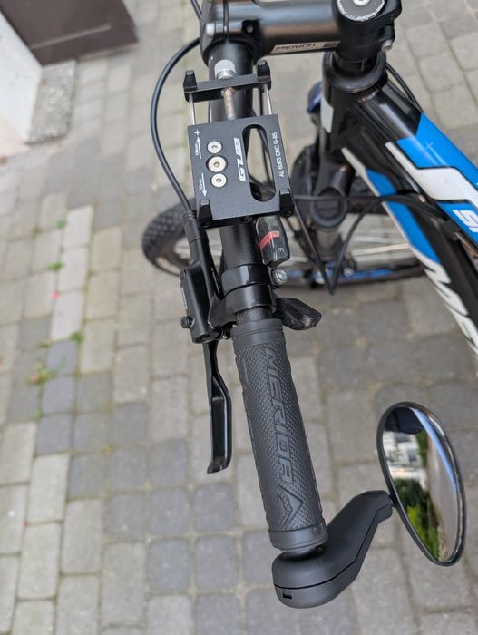 Rower MTB Merida po serwisie ,nowe Shimano Hamulce Hydrauliczne amorty