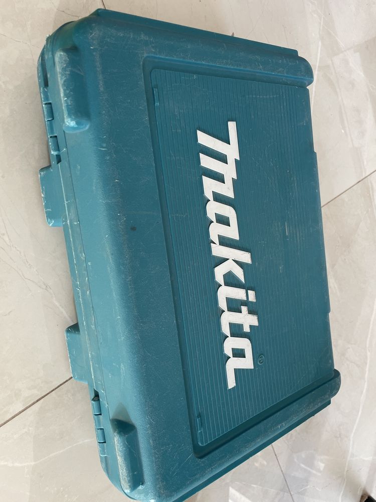 Продам Шуруповерт-дріль Makita 6281D. Оригінал. Без аккумулятора