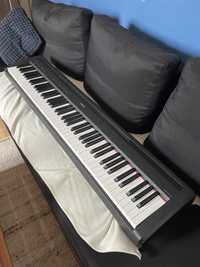 Yamaha P 95 pianino cyfrowe