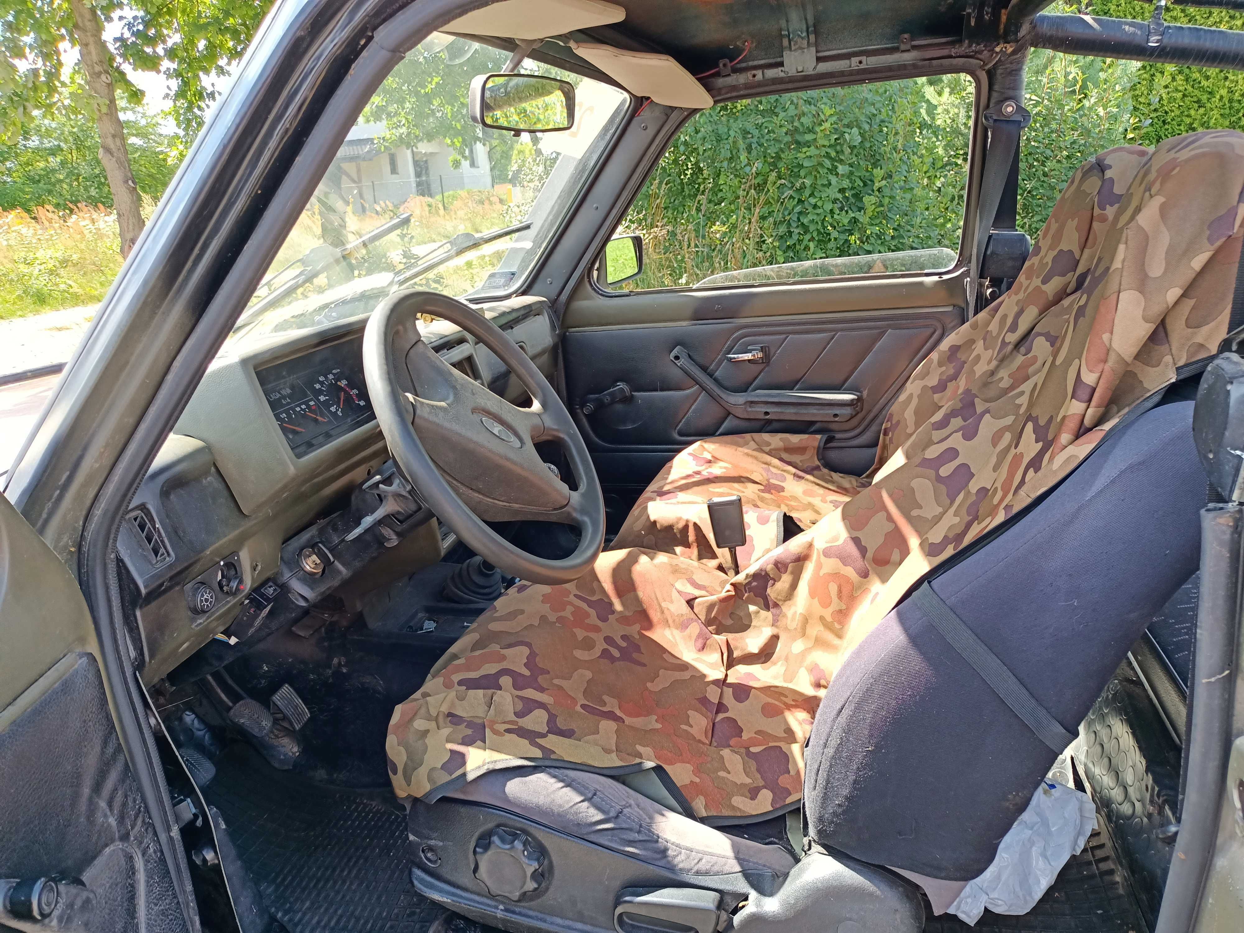 Lada Niva 1.7 b+g 00r 4x4
