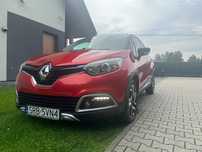 Renault Captur Sprzedam Renault Captur bogata wersja Helly Hansen