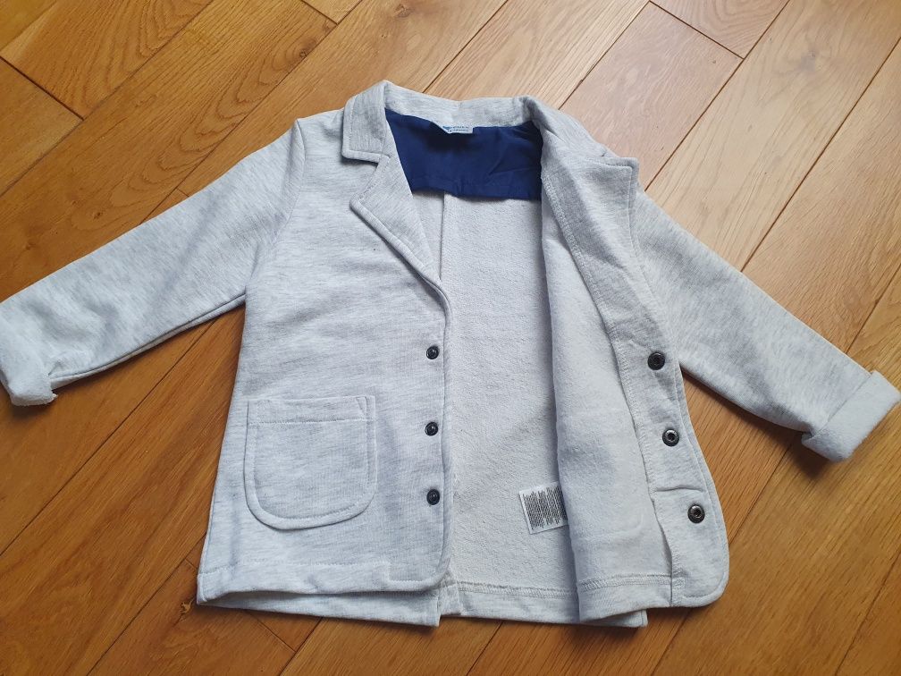 Marynarka chłopięca r. 92