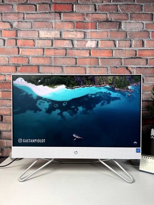 Моноблок HP 24-cb0004no·Celeron J4025·8GB+256M2·24"FHD IPS·Гарантія