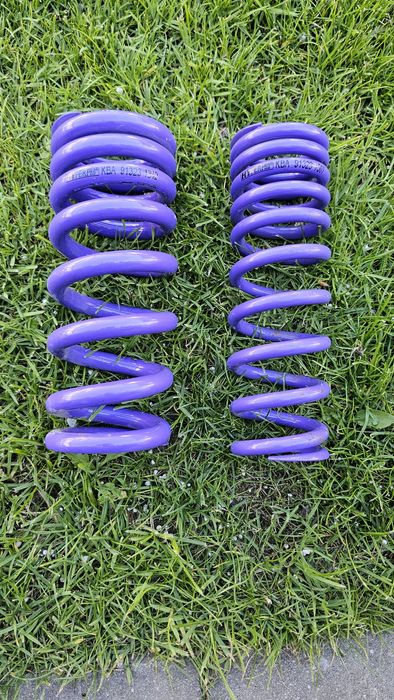 Sprężyny HyperPro -40mm  BMW R 1200 GS Adventure ESA 10-13