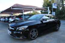 Mercedes-Benz CLA 220 d Shooting Brake AMG Line Aut.