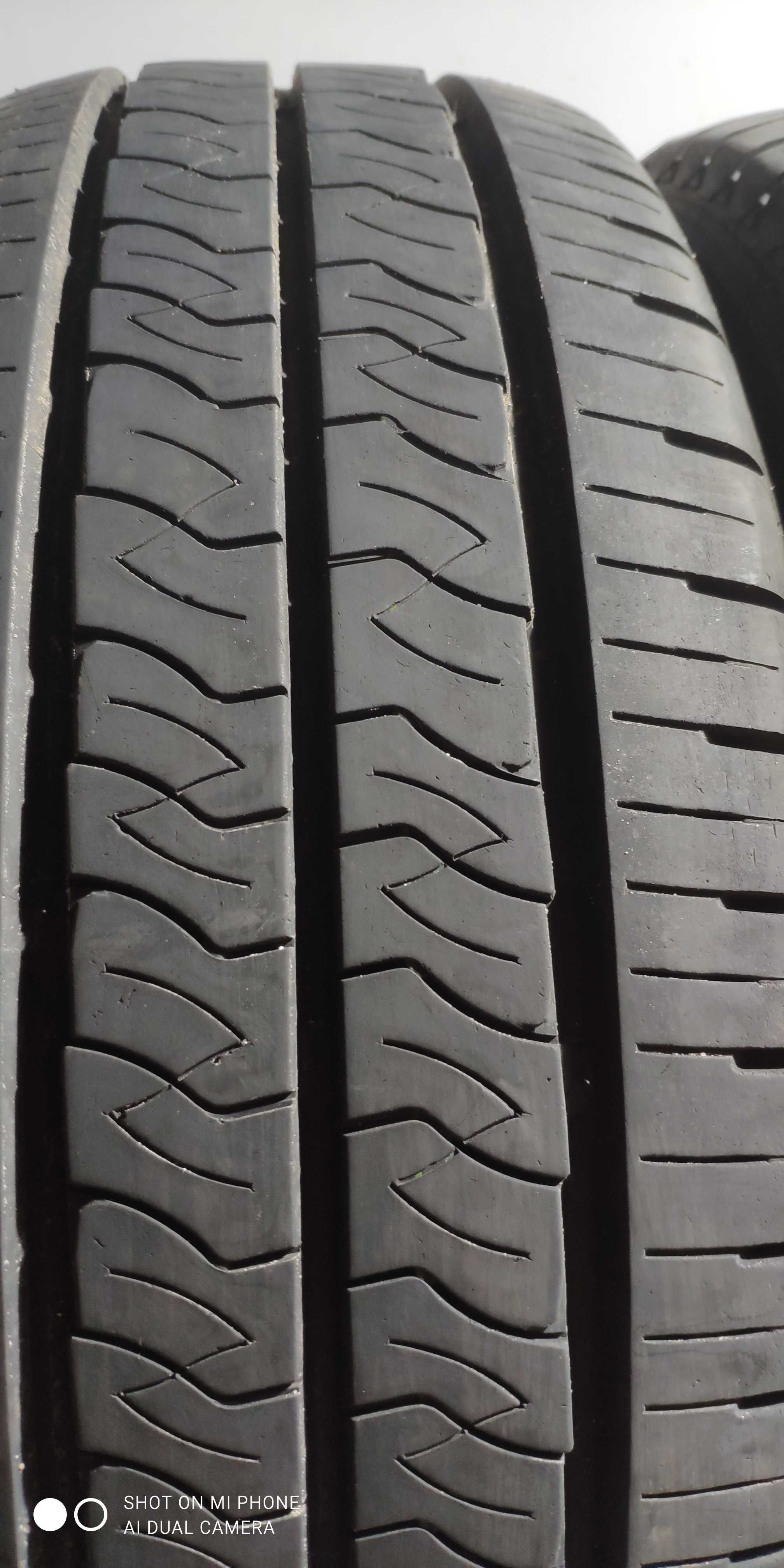 Opony 225/65R16C KUMHO 1 ProTran KC53 komplet 2szt bus wzmacniane 4szt