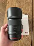 Meike 85mm f/1.8 Pro Nikon Z (como NOVA) Ultimo preço