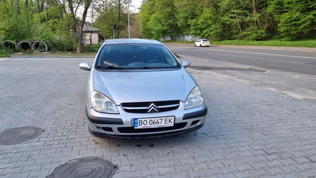 Продам Citroen C5 2001