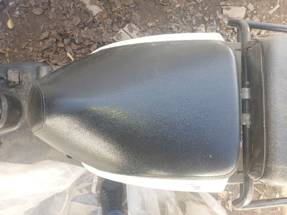 Скутер Yаmahа Gear 4т