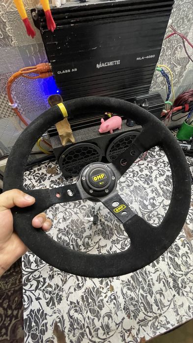 Дрифт комплект на ваз