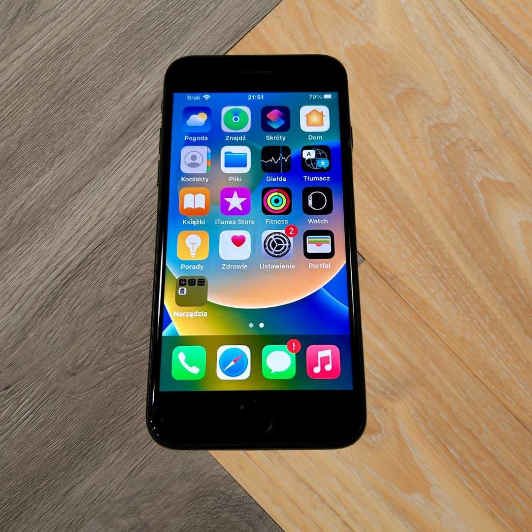iPhone SE LTE Dual - Ładny - Sprawny 100% - Osobiście