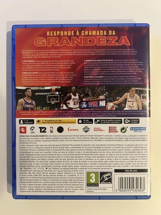 Nba NK23 - ps5 …