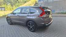 Honda CR-V Honda CRV LPG niezawodny silnik 2,4 duży ekran automat skóra klima