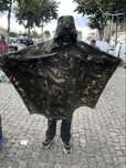 Poncho de chuva 100% militar