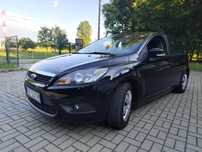 Ford Focus Ford Focus - idealny na pierwsze auto