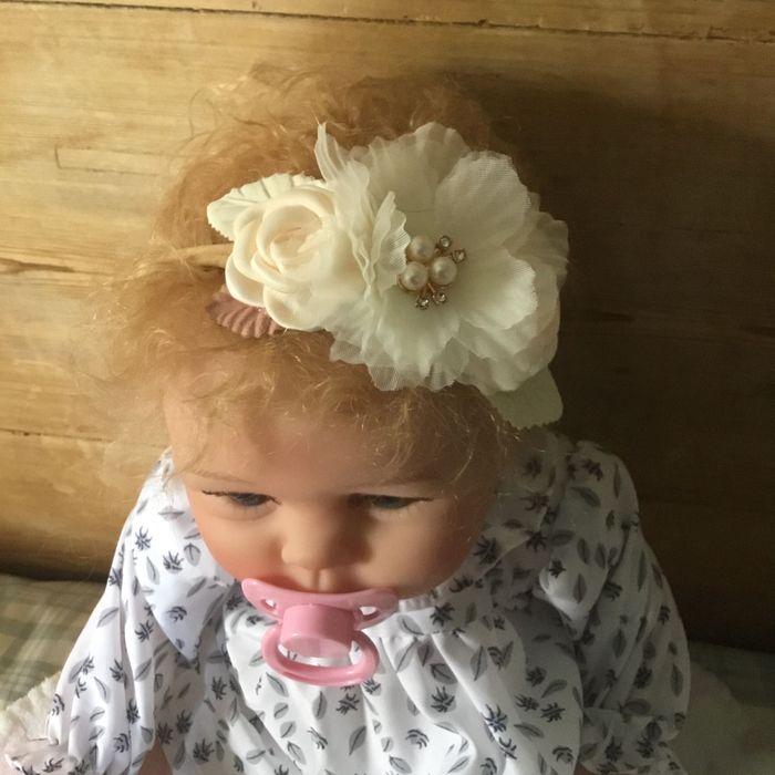 Boneca bebé reborn(artigos novos)