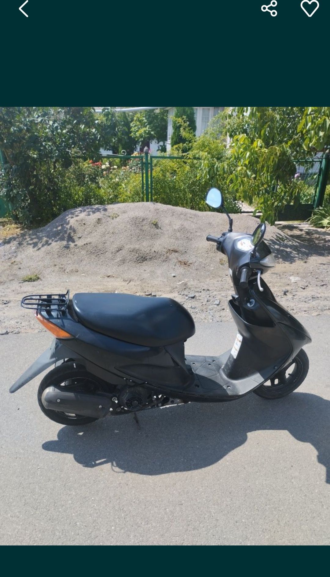 Suzuki adrees V50 або обміняю.
