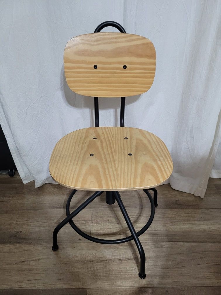 Krzesło obrotowe Ikea Kullaberg