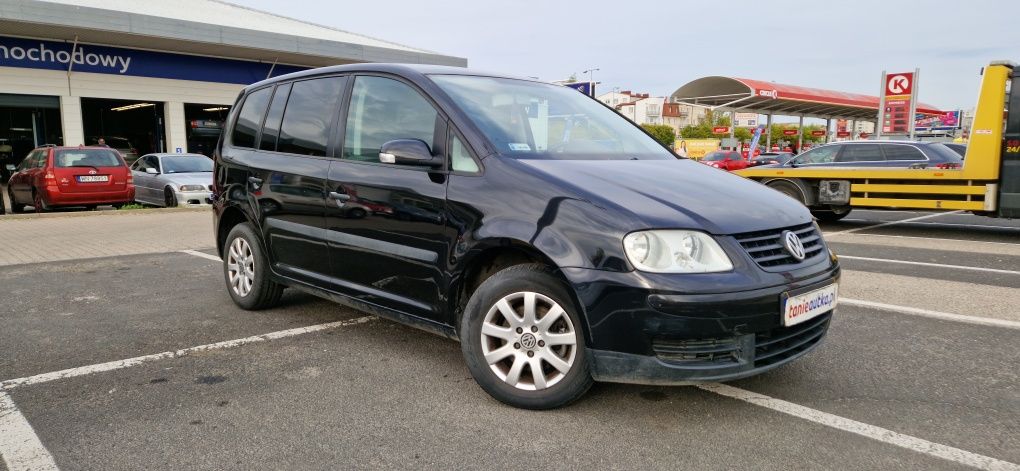 Volkswagen Touran 1.9 Diesel//Klima//Zamiana//