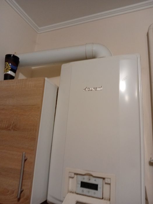 Газовий настінний двоконтурний котел