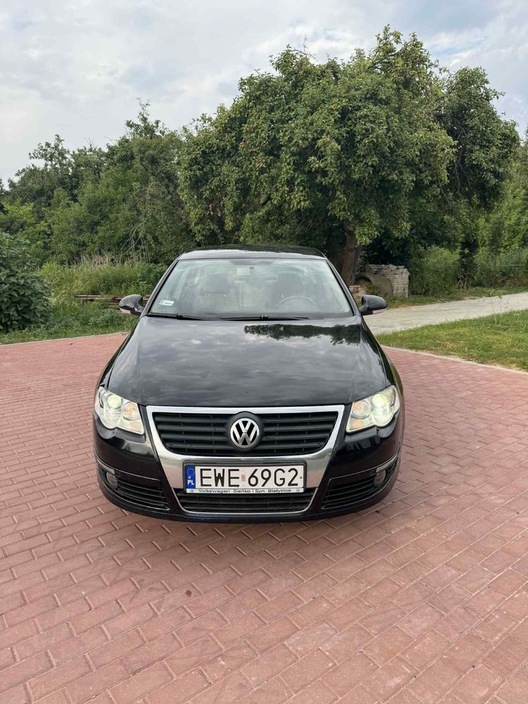 Vw Passat B6 2.0TDI Salon PL