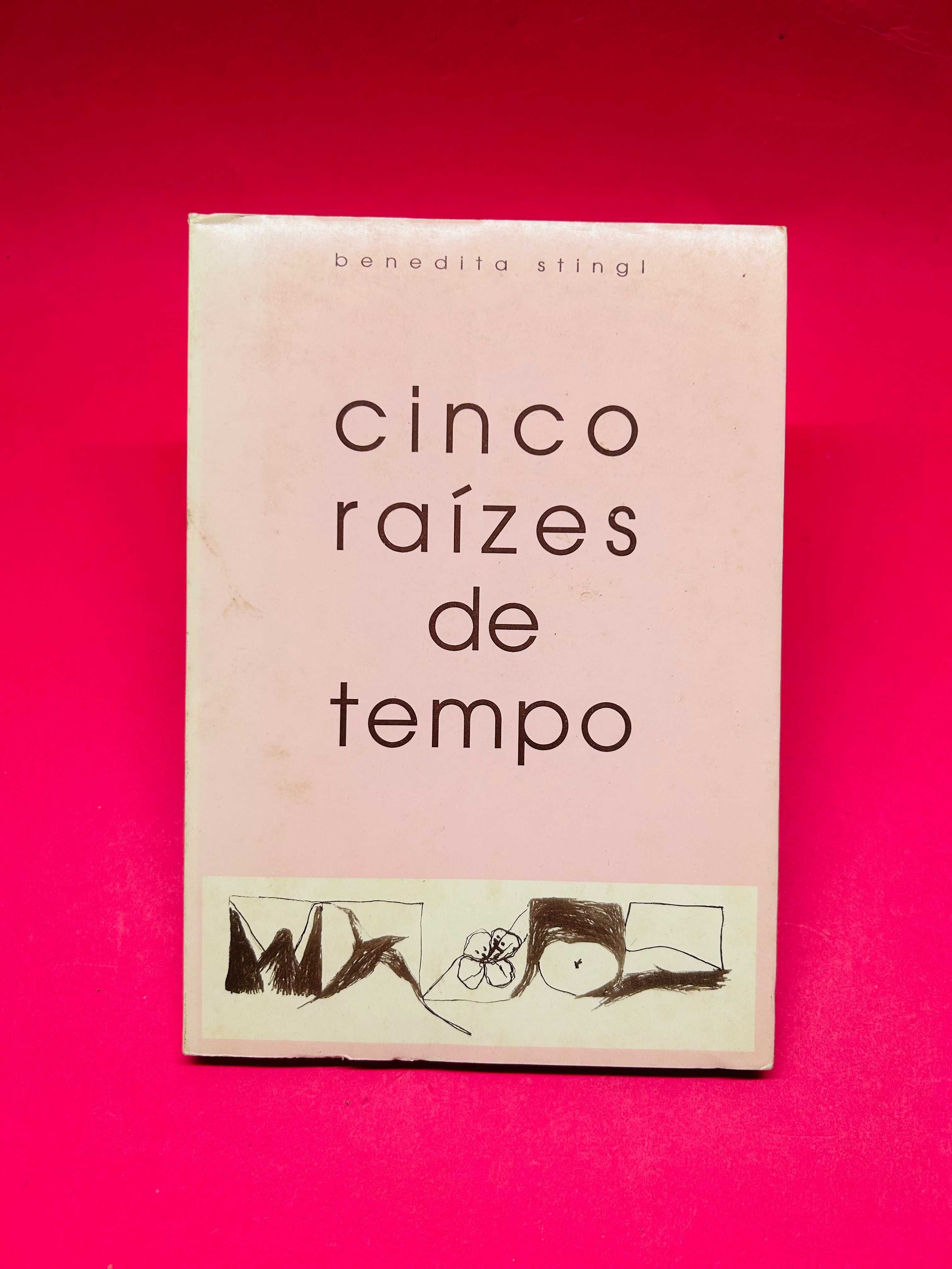 Cinco Raízes De Tempo - Benedita Stingl
