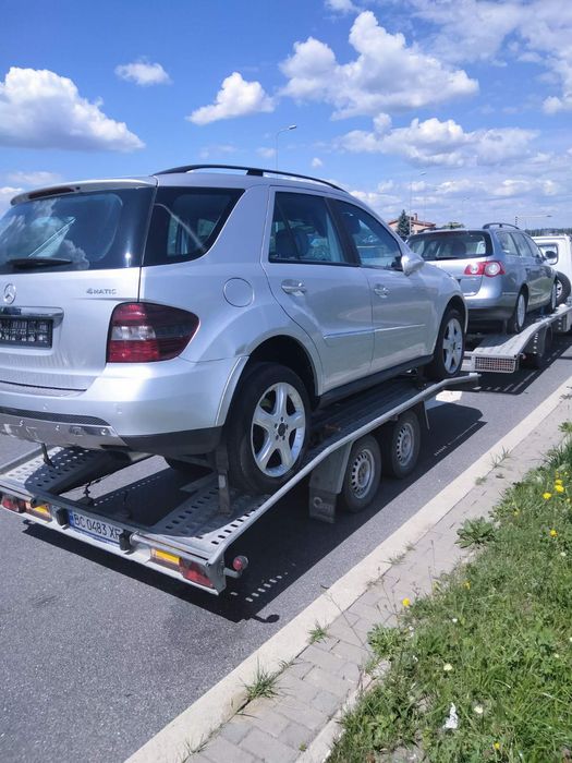 Послуги евакуатора