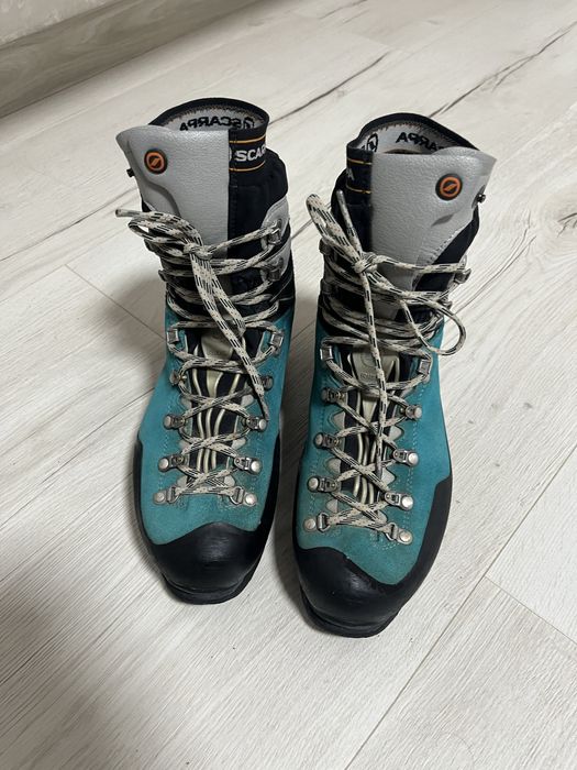 Трекінгові Черевики Scarpa Mont Blanc Pro GTX Mountaineering Boot