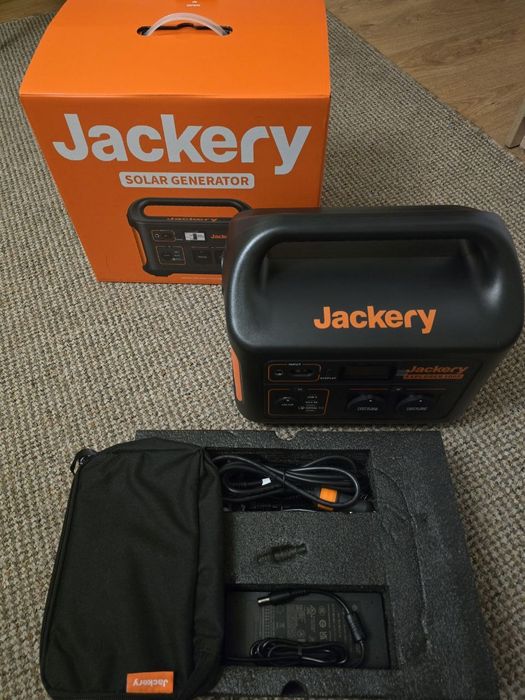 Зарядна станція Jackery Explorer 1000EU — НОВА