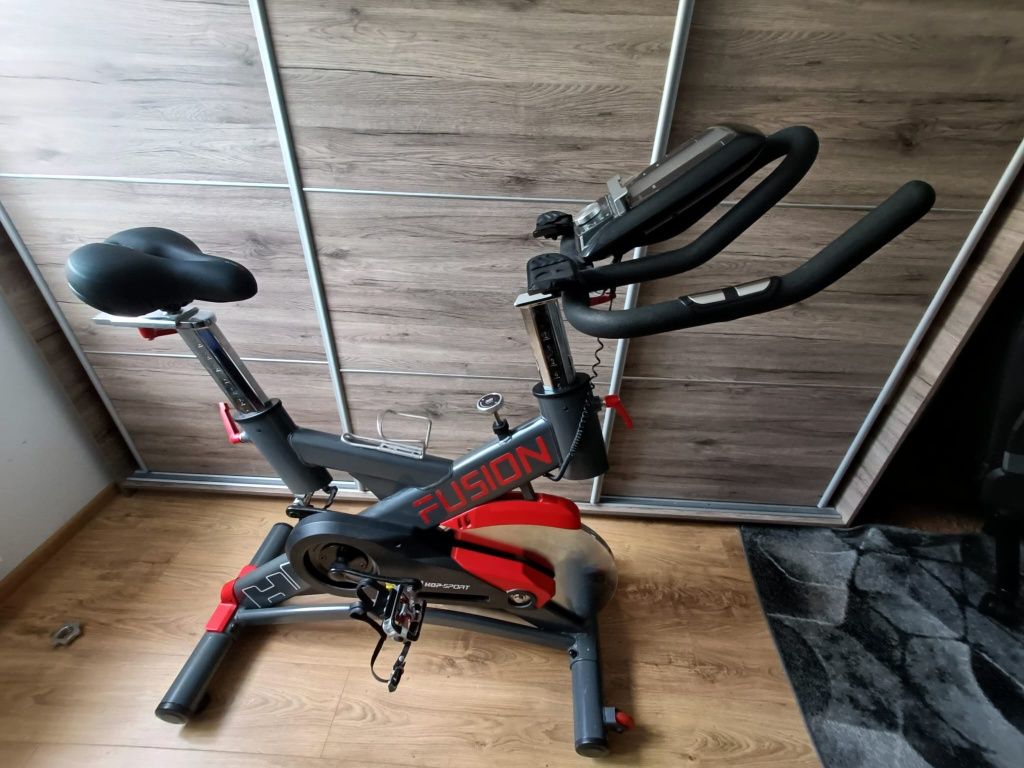 Rower stacjonarny Hop-Sport HS-075IC z Bluetooth