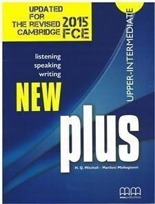 New Plus Upper-intermediate Sb Mm Publications