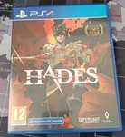 Hades PS4 PS5 sprawna gra roku