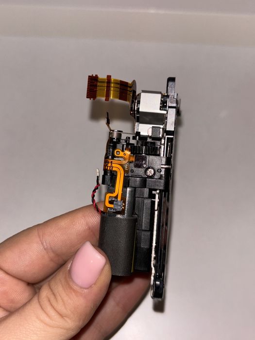 Затвор на Canon eos r оригінал