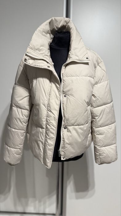 Kurtka puchowa RESERVED rozm. L