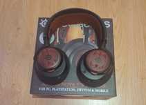 Słuchawki SteelSeries Nova 7 Diablo