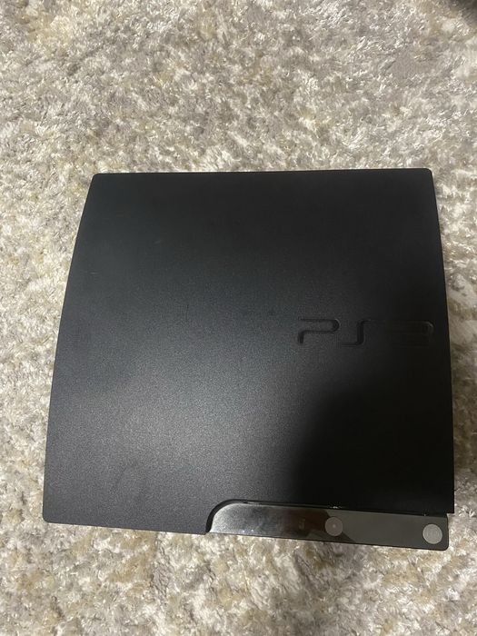 Ps3 slim приставка , консоль