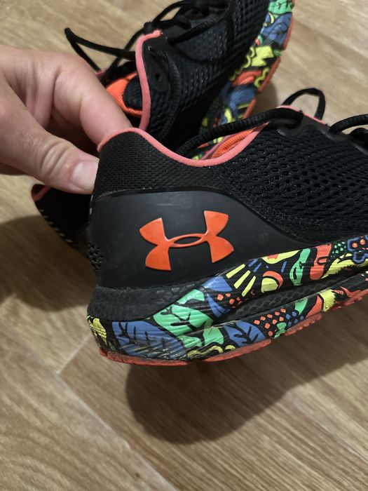 Under armour sonic 4